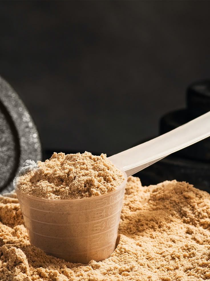 whey protein